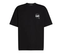 Karl Lagerfeld - IKON T-SHIRT - Größe M - schwarz