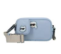 Karl Lagerfeld Umhängetasche ikon nylon camera bag kentucky blue