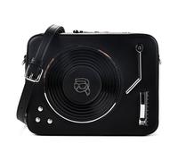 Karl Lagerfeld Ikon Umhängetasche 20.5 cm schwarz