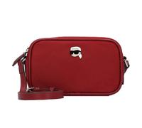 Karl Lagerfeld Ikon Umhängetasche 21 cm rot