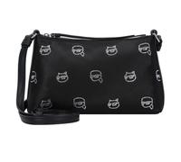 Karl Lagerfeld Ikonik 2.0 Umhängetasche 22 cm black (TAS026455)