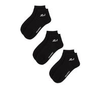 Karl Lagerfeld International B.V Damen Women's, K/Signature Sneaker 3 Pack Socks, Schwarz, 39-42 EU