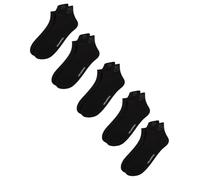 Karl Lagerfeld International B.V Men's Karl Lagerfeld, K/Kameo Logo Sneaker 5 Pack Socks, Schwarz, 39-42