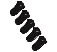 Karl Lagerfeld International B.V Women's Karl Lagerfeld, K/Signature Sneaker 5 Pack Socks, Schwarz, 35-38