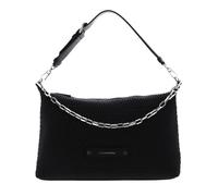 KARL LAGERFELD Interstellar Roller Derby K / Kushion Quilted Shoulderbag Black