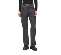 Karl Lagerfeld Jeans Damen High Rise Straight Denim