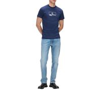 KARL LAGERFELD JEANS Bootcut Denim, Tinted Washed Blue, 29