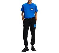KARL LAGERFELD JEANS Box Logo Regular Sweatpant
