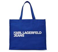 KARL LAGERFELD JEANS LOGO SHOPPER