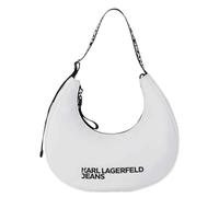 Karl Lagerfeld Essential Nylon Moon Schultertasche (Herstellerartikelnummer: A1W30231-100-One size)