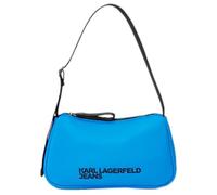 Karl Lagerfeld Jeans, Damen, Essential Nylon Shoulder Bag, Blau, One size
