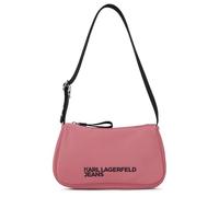 Karl Lagerfeld Jeans Damen Essential Nylon Shoulder Bag Slate Rose One size