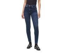 Karl Lagerfeld Jeans, Damen, High Rise Skinny Denim, Skinny Leg, Blau, 2730