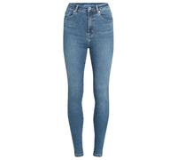 Karl Lagerfeld Jeans Skinny Fit Hochtaillierte Jeans 27 Washed Mid Blue