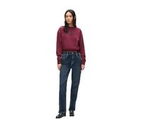 Karl Lagerfeld Jeans Damen High Rise Straight Denim