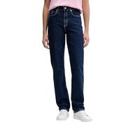 Karl Lagerfeld Jeans Damen High Rise Straight Denim