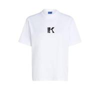 Karl Lagerfeld Jeans A1w17031 Kurzarm-t-shirt