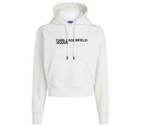 Karl Lagerfeld Reg Logo Kapuzenpullover (Herstellerartikelnummer: A2W20053-100-M)