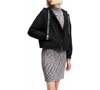 KARL LAGERFELD JEANS, Damen, Leichte Wattierte Jacke, Normale Passform, Schwarz, S