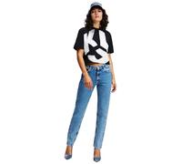 Karl Lagerfeld Jeans Damen Mom Denim