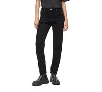 KARL LAGERFELD JEANS, Damen, Mom Denim, Mom Fit, Schwarz, 2830