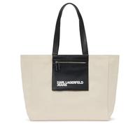 Karl Lagerfeld Jeans Damen Pocket Shopper Natural One size
