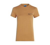 Karl Lagerfeld Jeans Damen Slim Short Sleeve T-Shirt