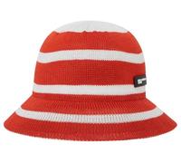 Karl Lagerfeld Jeans Damen Stripes Knitted Hat