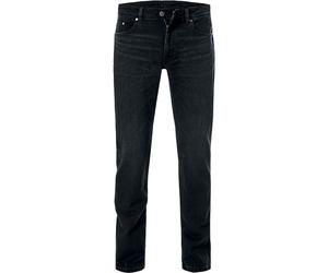 KARL LAGERFELD Jeans Herren Baumwoll-Stretch blau, 33/32