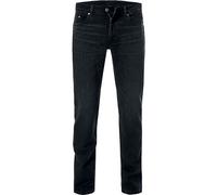 KARL LAGERFELD Jeans Herren Baumwoll-Stretch blau, 36/32