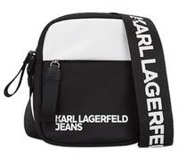 KARL LAGERFELD JEANS, Herren, Essential Nylon Crossbody, Mehrfarbig, One size