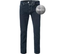 KARL LAGERFELD Jeans Herren Flexibel,Regular Fits Baumwolle blau, 38/34