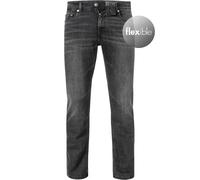 KARL LAGERFELD Jeans Herren Flexibel,Regular Fits Baumwolle grau, 36/34