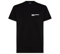 Karl Lagerfeld Jeans A1m17003 Slim Fit Kurzarm-t-shirt