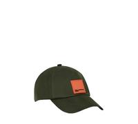 Karl Lagerfeld Jeans, Herren, Nylonkappe Mit BoxLogo, Grün, One Size