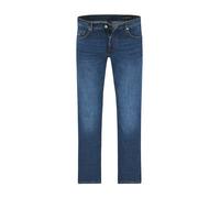 KARL LAGERFELD Jeans Herren Regular Fits Baumwoll-Stretch blau, 33/32