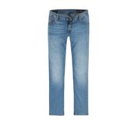 KARL LAGERFELD Jeans Herren Regular Fits Baumwoll-Stretch blau, 34/32