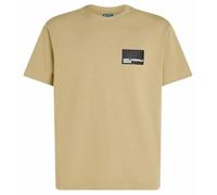Karl Lagerfeld Jeans Herren Regular Short Sleeve Box Logo T-Shirt