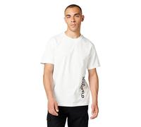 Karl Lagerfeld Jeans Herren Regular Vertical Logo T-Shirt
