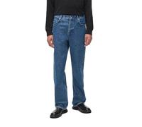Karl Lagerfeld Jeans Herren Relaxed Denim Washed Blue Black 3134