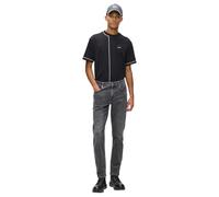 Karl Lagerfeld Jeans Herren Slim Denim Washed Black 3132