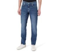 Karl Lagerfeld Jeans Herren Slim Denim Visual Dark Blue 3634