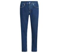 Karl Lagerfeld Jeans A4m10075 Tapered Jeans 34 Washed Dark Blue