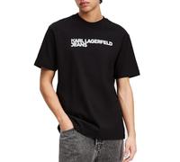 KARL LAGERFELD JEANS KLJ REG SS Essential Tee