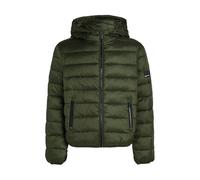 KARL LAGERFELD JEANS light padded jacket, Forest Night, XL
