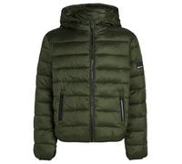 KARL LAGERFELD JEANS light padded jacket, Forest Night, XS