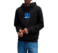 Karl Lagerfeld Jeans A1m20003 Regular Fit Kapuzenpullover