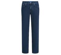 Karl Lagerfeld Jeans Men Straight Denim Washed Dark Blue 3332