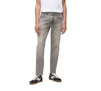 Karl Lagerfeld Jeans Herren Tapered Denim Washed Grey 3034