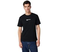 KARL LAGERFELD JEANS, Men's, Regular Back Frame Tee, Regular Fit, Black, XL